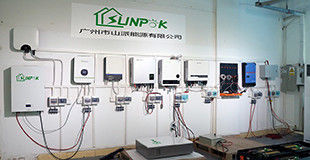 Chine Guangzhou Sunpok Energy Co., Ltd. Profil de la société