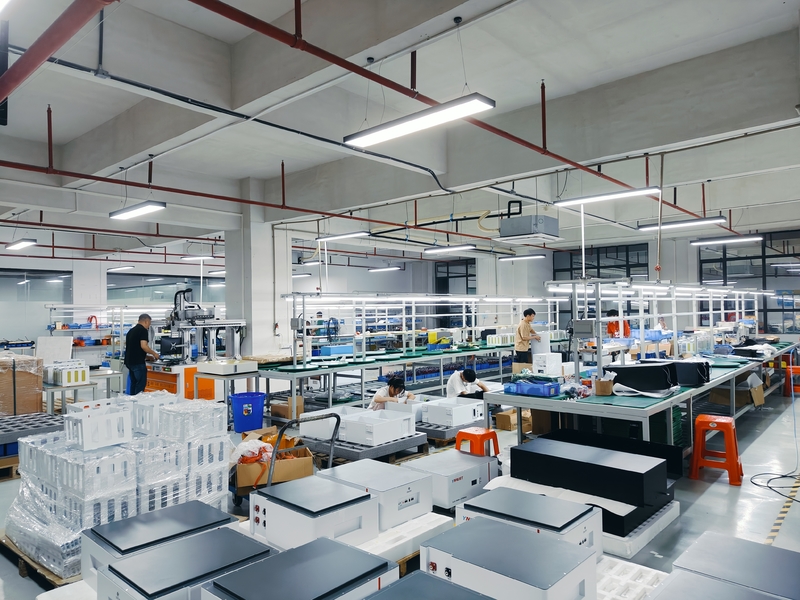 Chine Guangzhou Sunpok Energy Co., Ltd. Profil de la société