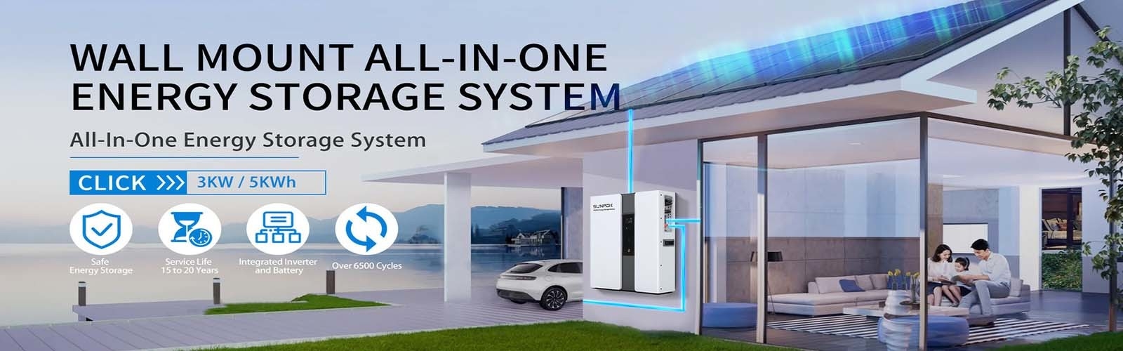 Accomplissez outre du système solaire de grille