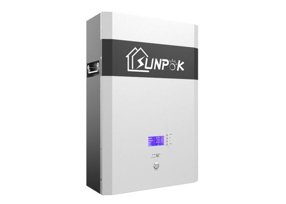 Rechargeable 100A 48V Energy Storage Lithium Battery Phosphate Battery Compatibility