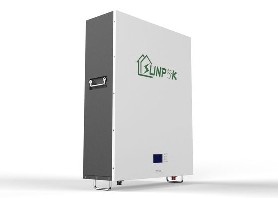 16s Lifepo4 80ah 48V Lithium Ion Battery Phosphate For Solar