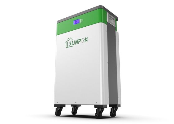 48 Volt Battery Lifepo4 Lithium Battery 200ah For Solar Power Storage