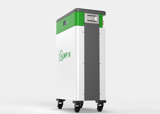 Factory Solar Deep Cycle LiFePo4 Battery Pack Lithium Ion 48V 200Ah 5kw 10kw