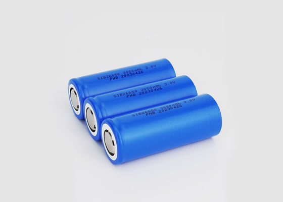 Sunpok Energy 18650 Sodium-Ion Batteries - 3.1V 3000 Cycles 1200mAh/1500mAh Capacity