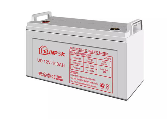 100Ah 200Ah 12V Gel Battery Empower Solar Systems With Efficient Energy Storage
