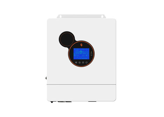 5kw Hybrid Solar Inverter 3kw 5.5kw 100a Mppt Pure Sine Wave Inverter Off Grid