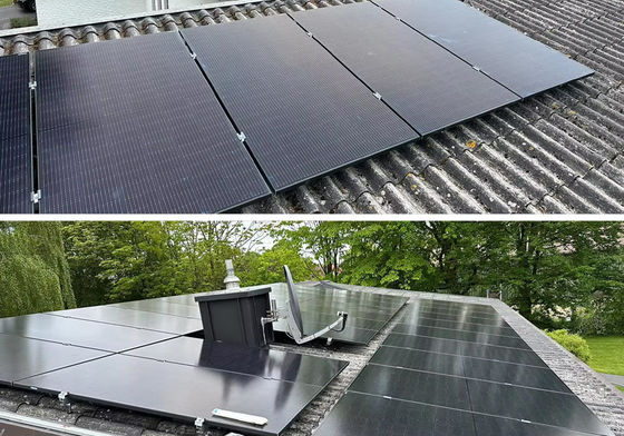 3kw 5kw 8kw 10kw Hybrid Solar Pv System 5kilowatt Hybrid Solar Pv System With Batteries