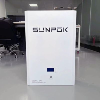 51.2V Battery Powerwall 10kwh Wall Power Supply Sodium Ion Battery 48V Pack 10 kw Sodium Ion Battery 48V