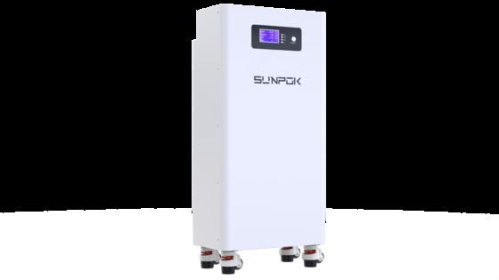 15KWh Battery Pack 51.2V 15kw Lithium Lifepo4 300Ah 280Ah 14KWh LFP 48V Household Solar System Energy Storage Batteries CAN Por