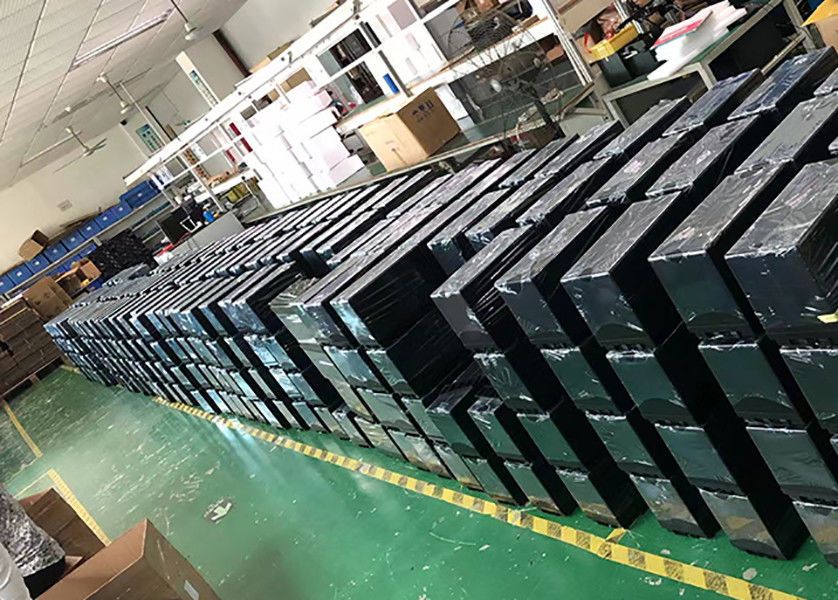 12 24 batteries au lithium profondes de cycle de volt pour la Chambre à la maison UN38.3 MSDS de rv