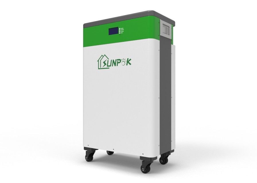 Énergie solaire 100Ah 200Ah Li Ion UL1642 d'Ion Battery System For Home de lithium d'ODM