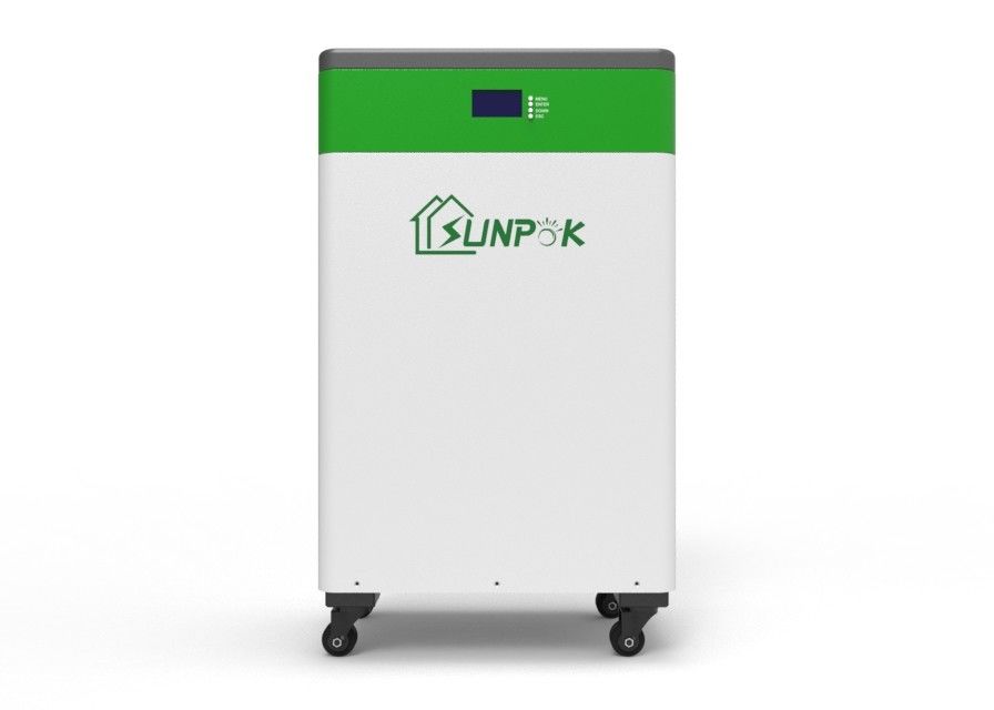 stockage d'Ion For Solar System Energy de lithium de batterie de 48V 100Ah 200Ah 5Kwh 10Kwh