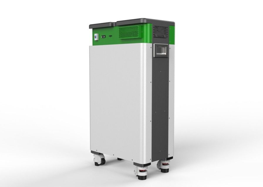 Système solaire intégré résidentiel tout d'UN38.3 10kwh dans un système futé de centrale