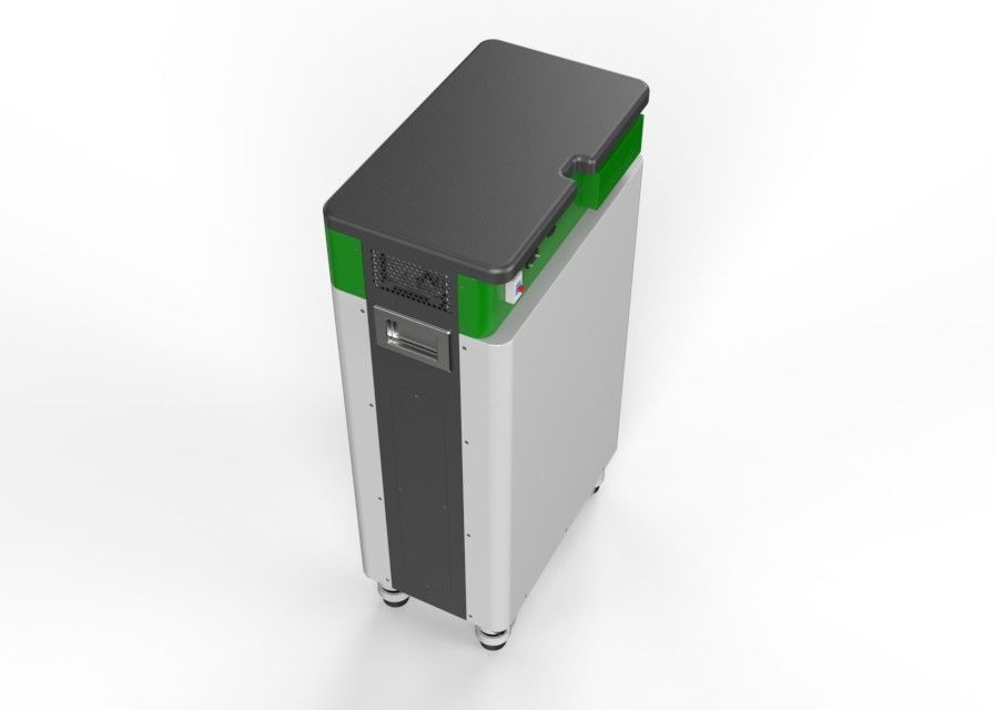 SUNPOK tout dans un ESS 51.2V 200Ah 5Kw a intégré le système de stockage de l'énergie