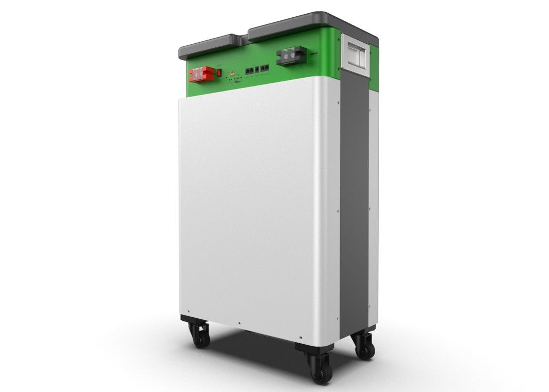 Basse tension 200ah batterie au lithium de 48 volts pour le stockage de l'énergie à la maison solaire
