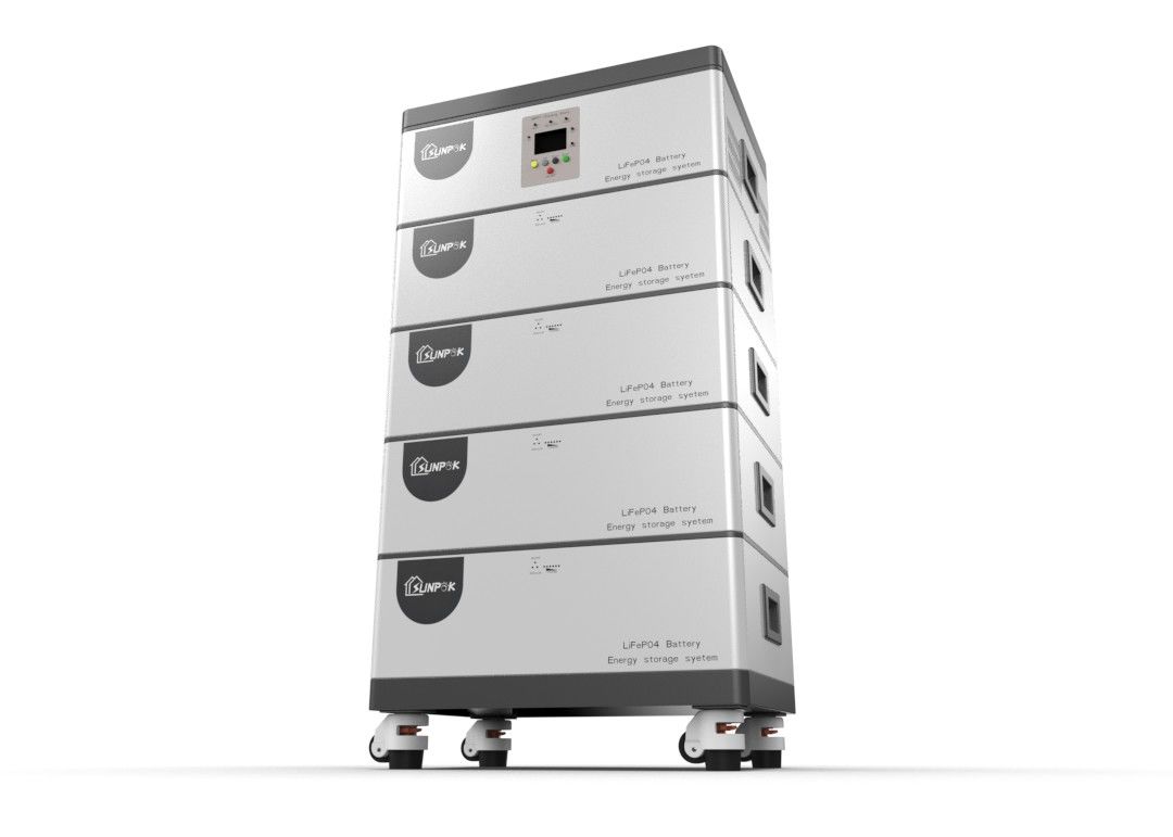 conteneur tout de stockage de l'énergie de 500kwh 1mwh dans un système de stockage de l'énergie de batterie d'Ess Lifepo4
