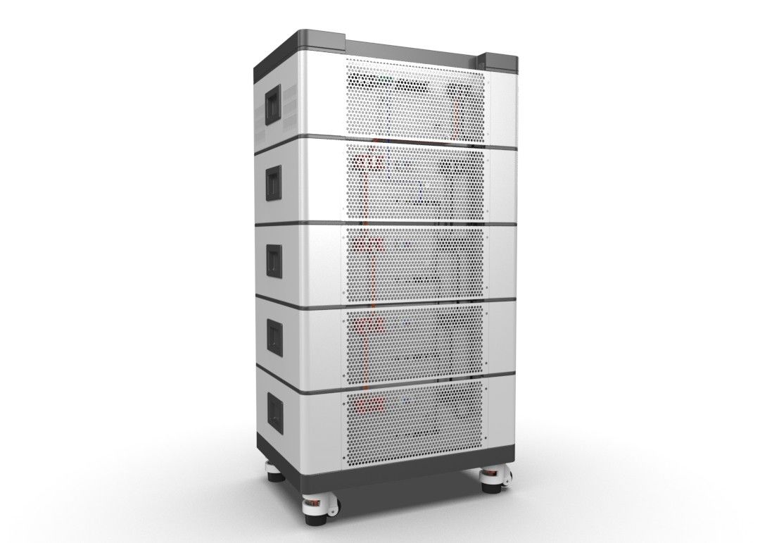 5Kwh 10Kwh 15Kwh tout dans un système à énergie solaire de stockage flexible et commode