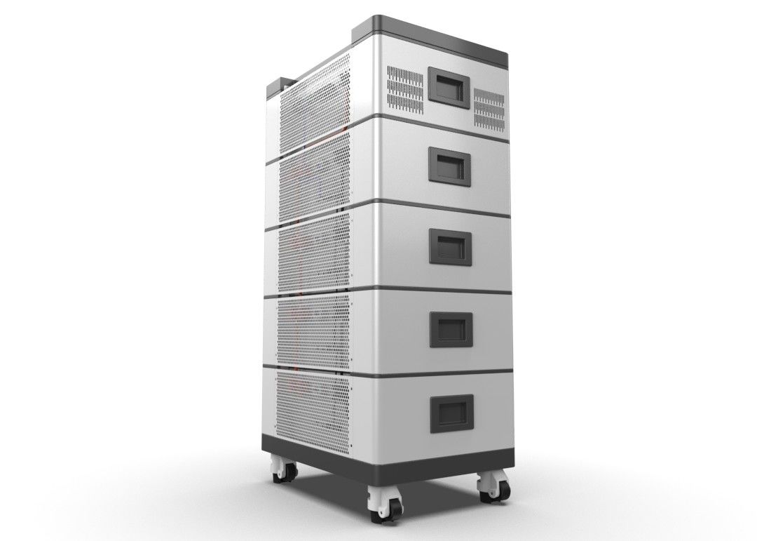 conteneur tout de stockage de l'énergie de 500kwh 1mwh dans un système de stockage de l'énergie de batterie d'Ess Lifepo4