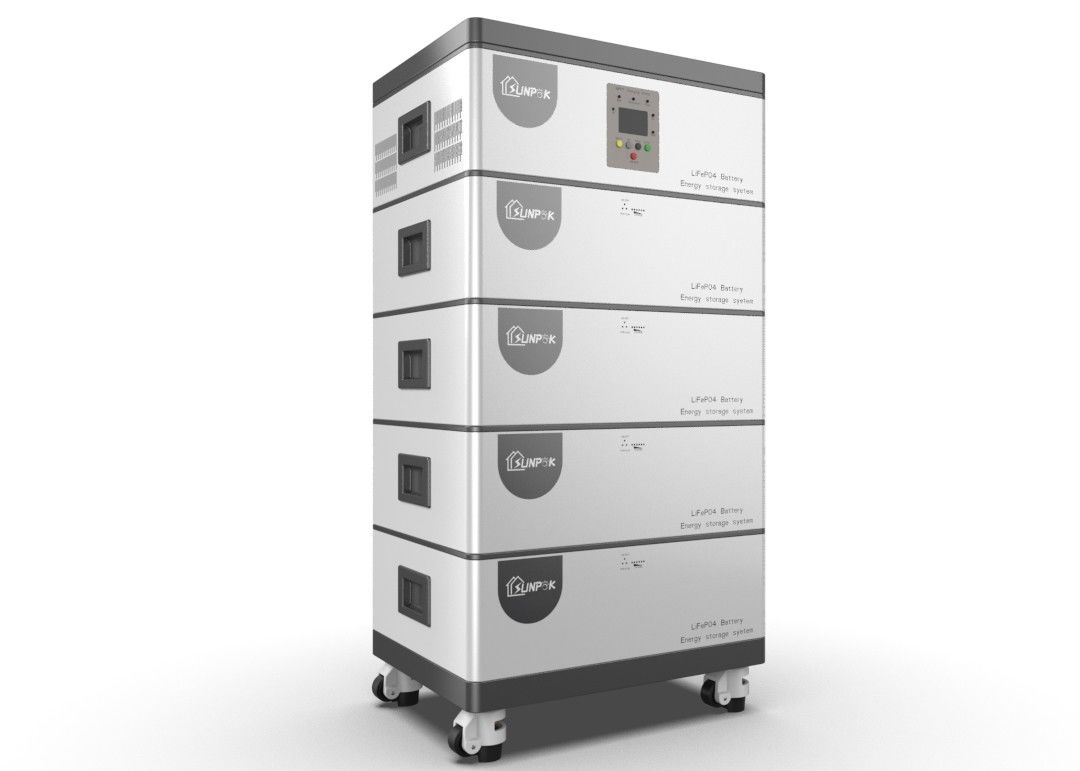 5Kwh 10Kwh 15Kwh tout dans un système à énergie solaire de stockage flexible et commode