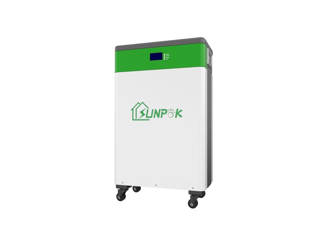 Paquets de batterie de Li-ion de la personnalisation 48v 100ah 200ah 300ah 400ah de batterie de stockage de l'énergie