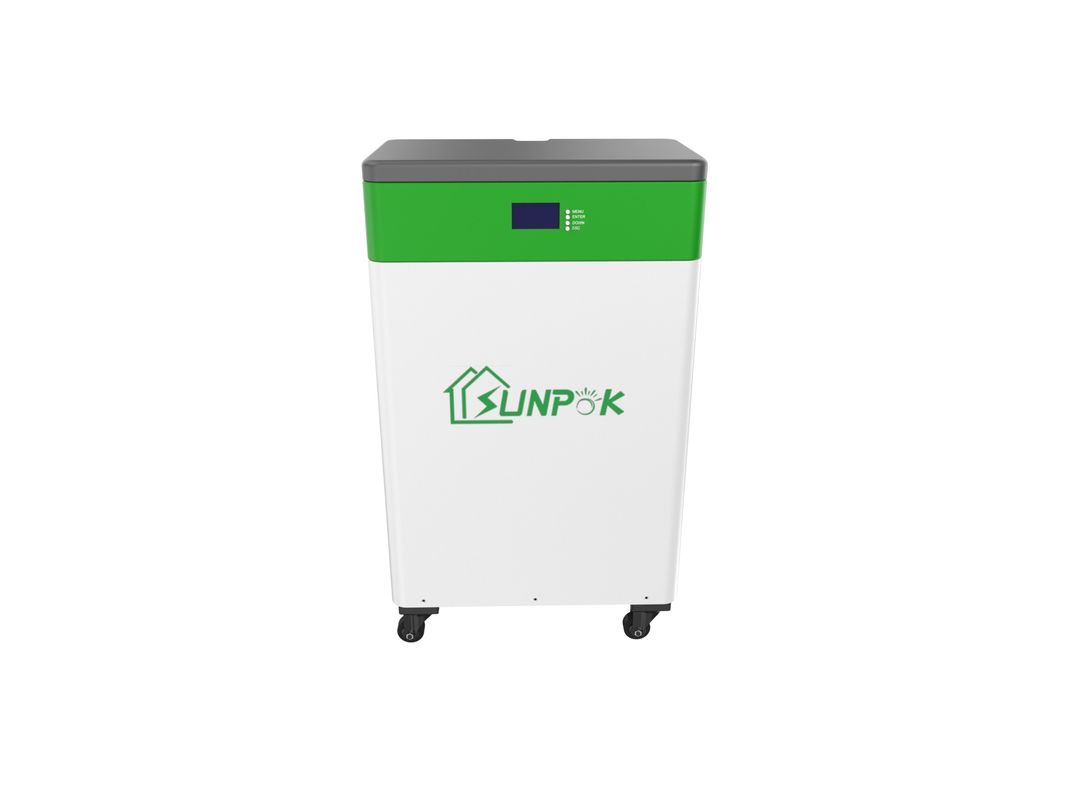 stockage Li Ion Solar IP21 d'Ion Battery For Solar Power du lithium 52V