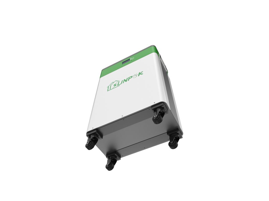 stockage Li Ion Solar IP21 d'Ion Battery For Solar Power du lithium 52V