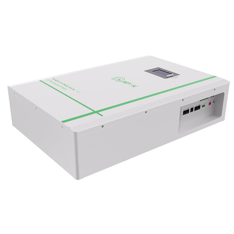banque de puissance de batterie solaire de 10kwh 400ah Lifepo4 Li-Ion Battery 300ah 48v 100ah 200ah