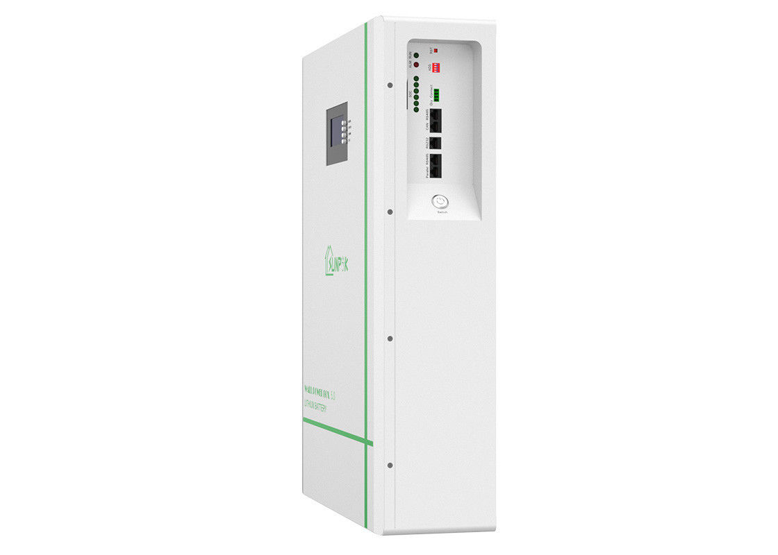 Lithium Ion Battery 10kw 15kw 20kw de la CE 48V pour le système à énergie solaire de stockage