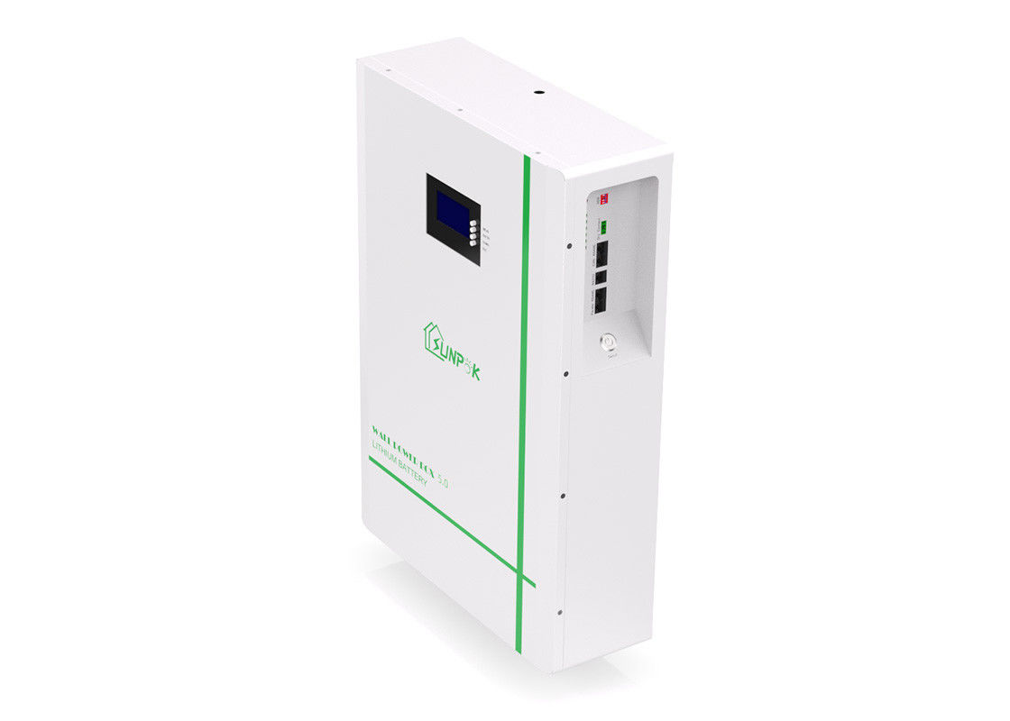 banque de puissance de batterie solaire de 10kwh 400ah Lifepo4 Li-Ion Battery 300ah 48v 100ah 200ah