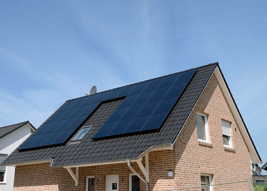 Système d'alimentation de panneau solaire d'ensemble complet 8kW 10kW 15kW 20kW outre de système solaire de grille