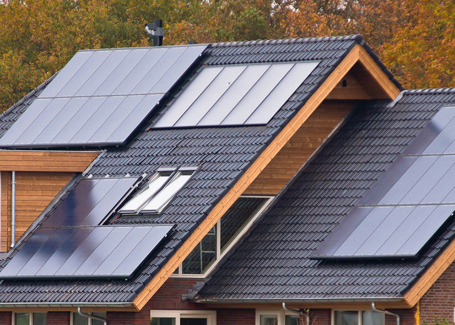 Hybride du système d'alimentation de panneau solaire d'ensemble complet 8kw 10kw 15kw 20kw outre de réseau