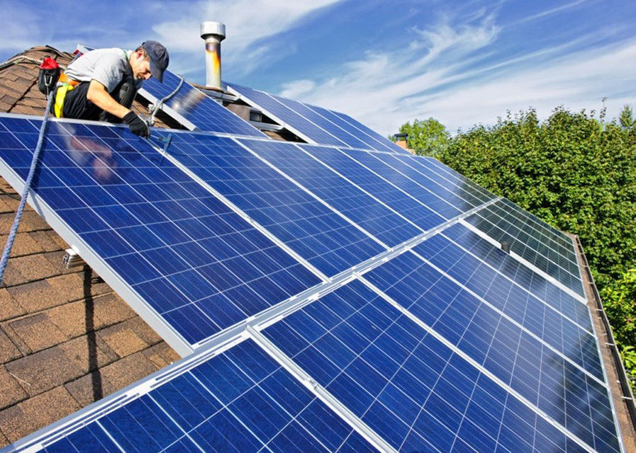 Énergie solaire pour le système d'alimentation solaire de prix national outre du système à énergie solaire de grille