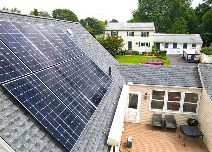 12v 24v 1Kw 2kw complet outre du système solaire de grille petit outre du kit de panneau solaire de grille