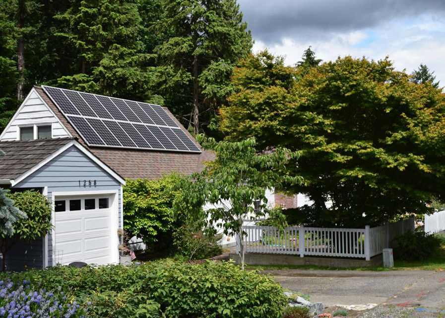 10kw 5kw complet outre des kits de puissance de générateur de système solaire de grille pour des maisons