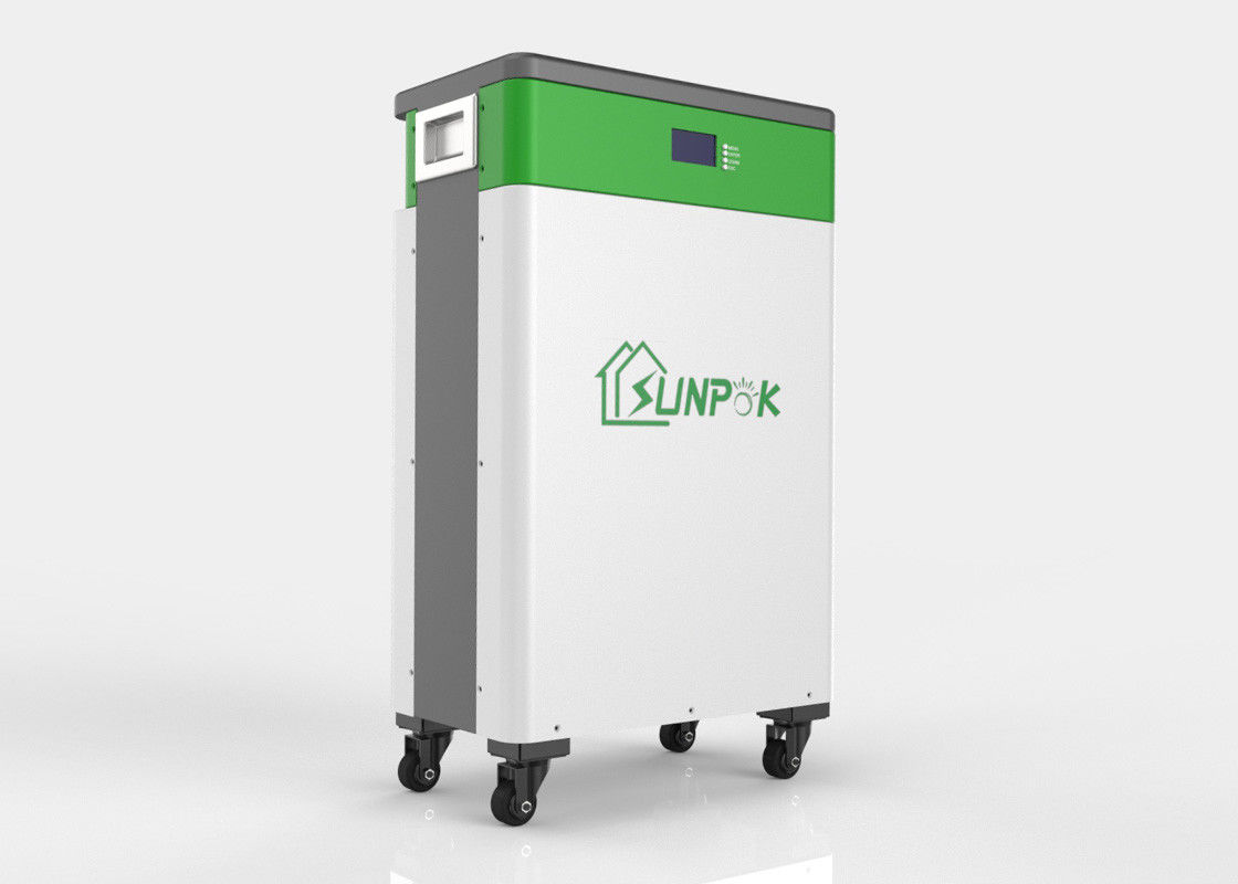 Paquets de batterie de Li-ion de la personnalisation 48v 100ah 200ah 300ah 400ah de batterie de stockage de l'énergie