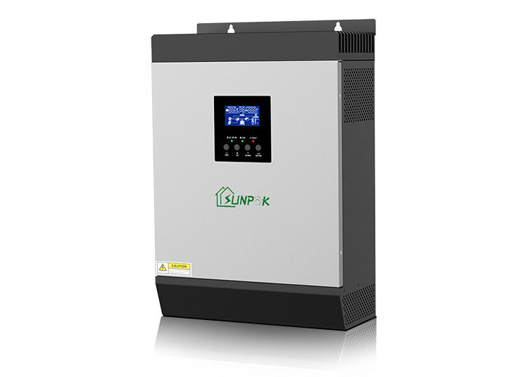 Système de panneau solaire hybride hors réseau stockage de batterie 5 kW complet pour la maison