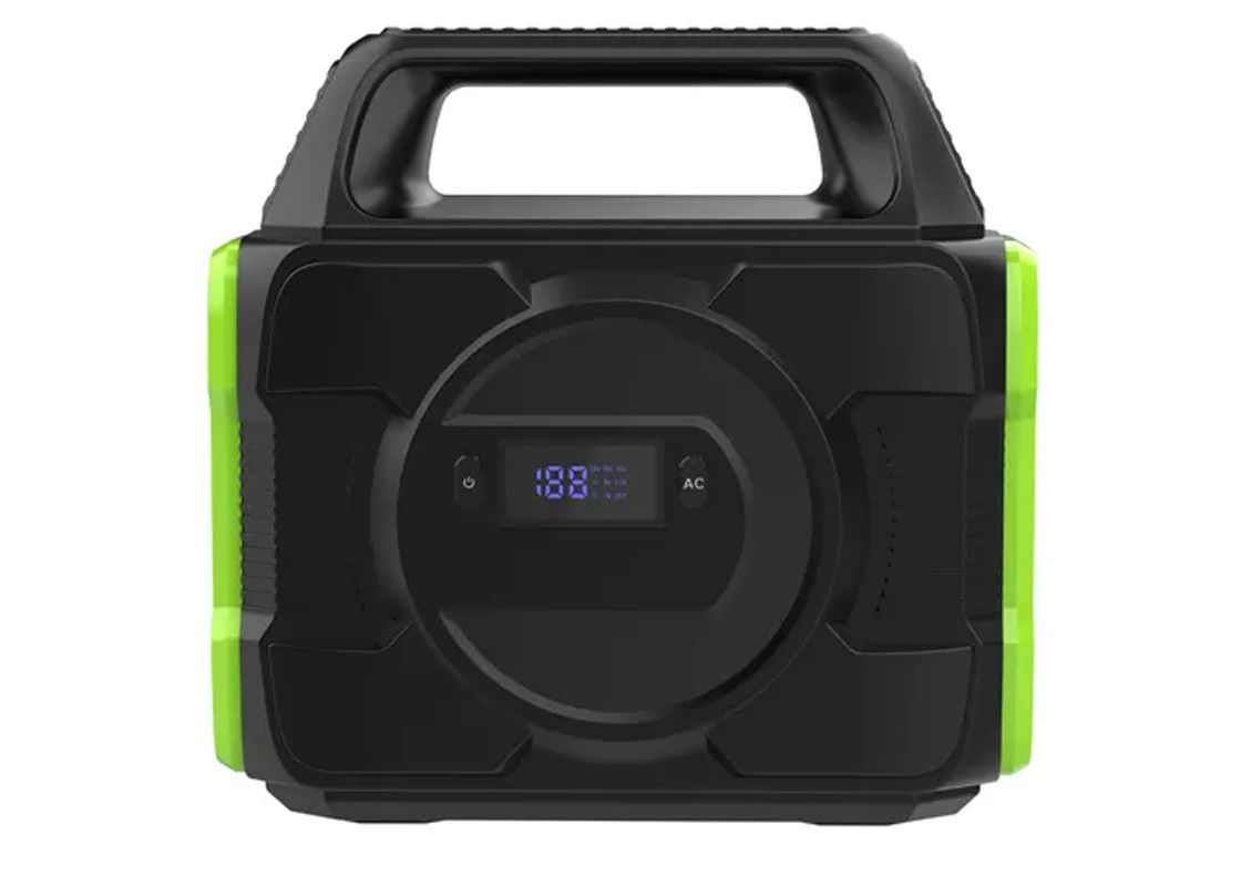 Générateur solaire portatif de banque de puissance du système 300w de Mini Off Grid Solar Energy
