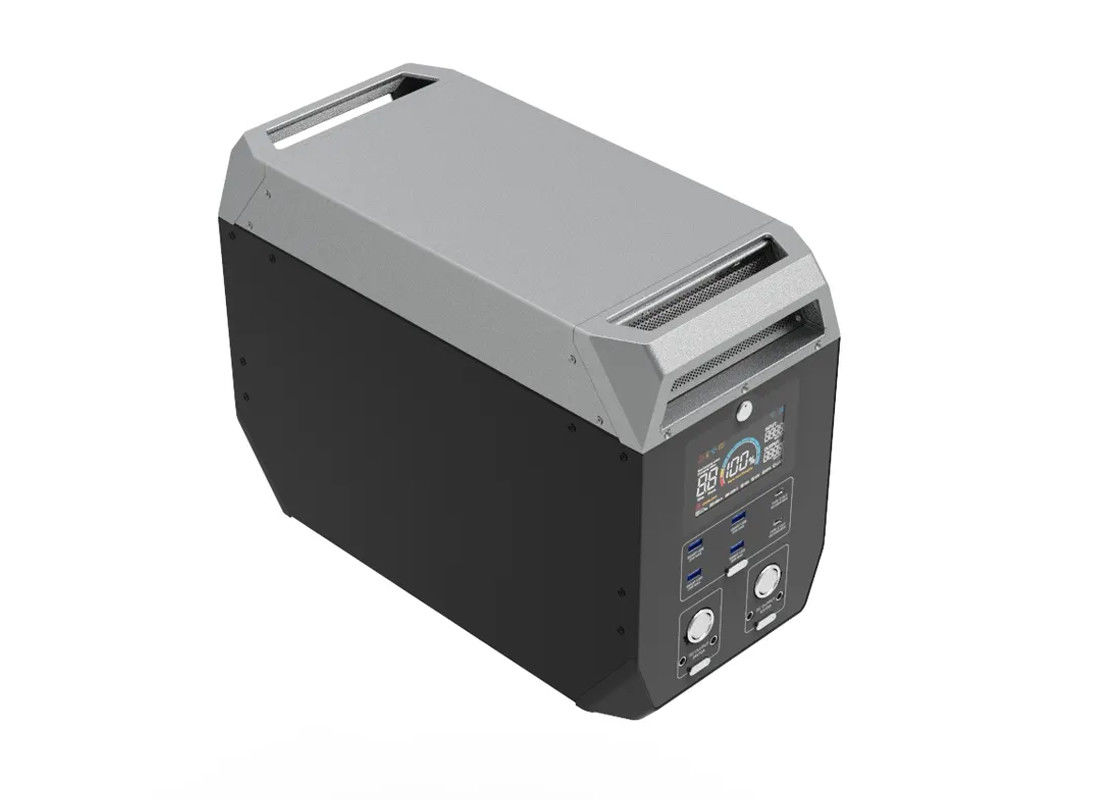Banque portative en gros d'énergie solaire de 110v 220v chargeant 150w 200w 300w 500w 1000w