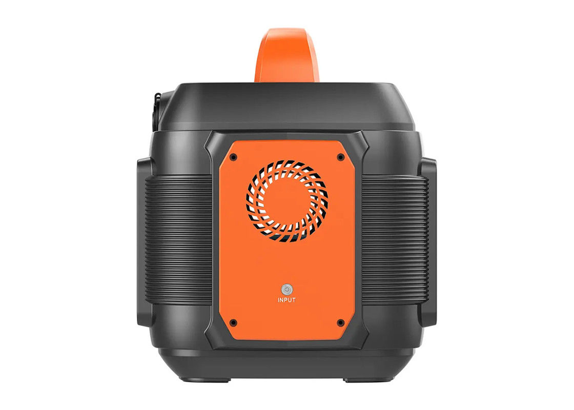 générateur solaire portatif de centrale de lithium de 600W 1024wh fait pour le camping extérieur à la maison