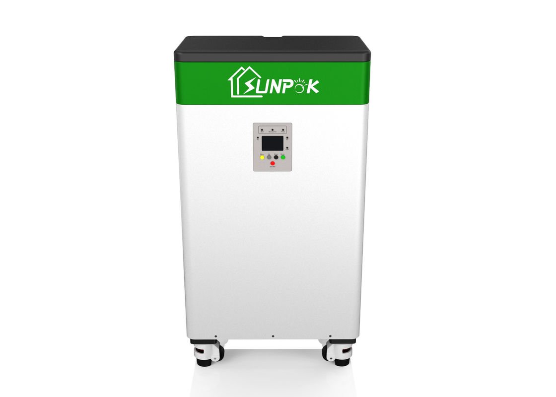 Cycles tous d'OEM 6000 dans une batterie LiFePo4 de système de stockage de l'énergie de maison d'ESS