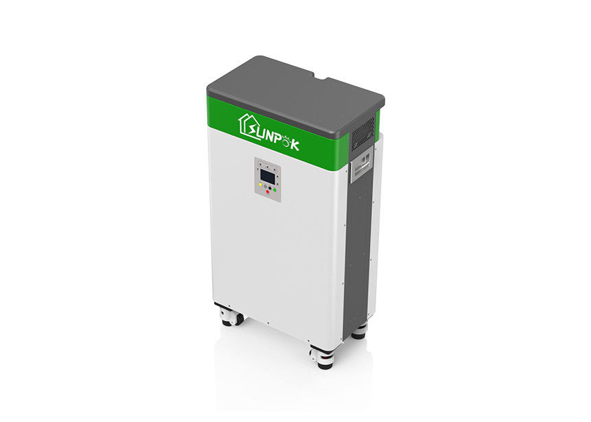 Batterie au lithium-ion SUNPOK 10kw 15kw 20kw 192v 380v pour système de stockage d'énergie solaire