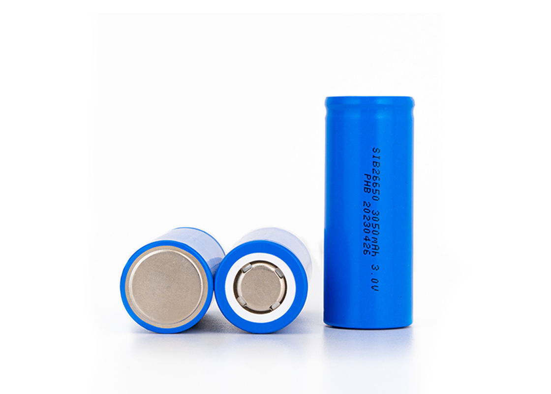 Capacité élevée rechargeable de Bateria 3.6v 3200mah de Na-ion de cellules de Sodium-ion de batterie de batterie de Sunpok pour l'électronique grand public