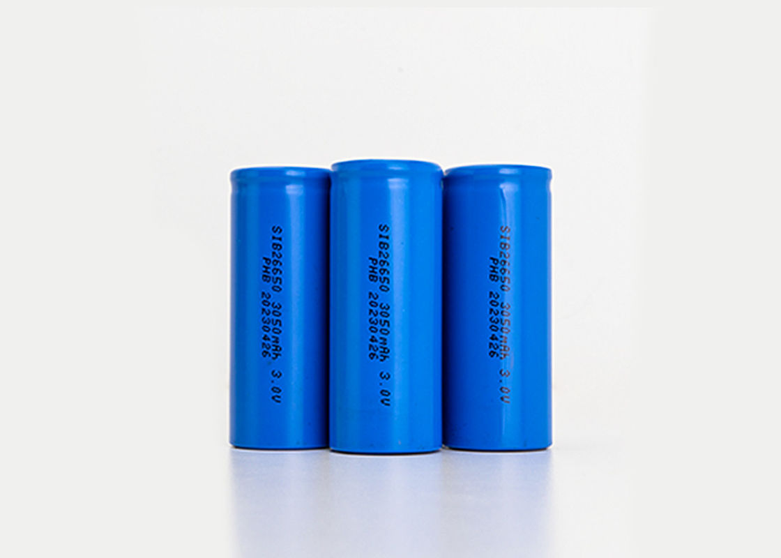 Mise sous tension vos dispositifs avec de l'énergie durable de batterie de Sodium-ion de 3.0V 1500mAh pour des performances ininterrompues