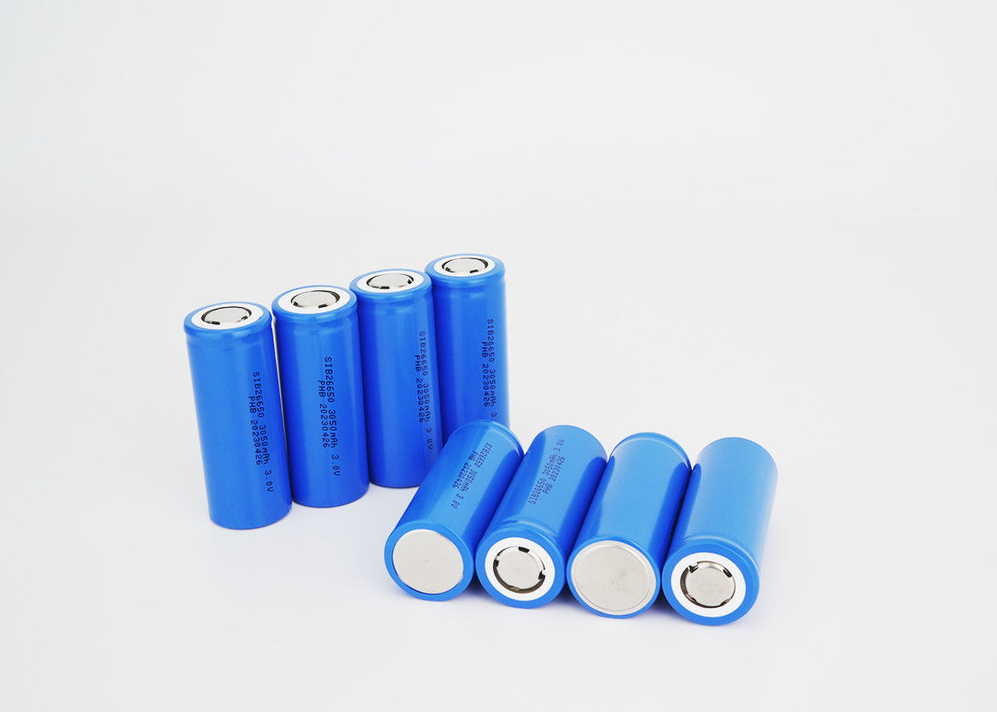 Lithium rechargeable Ion Batteries de technologie de batterie de Sodium-ion de la vente en vrac 3.7v 18650 de la Chine Sunpok