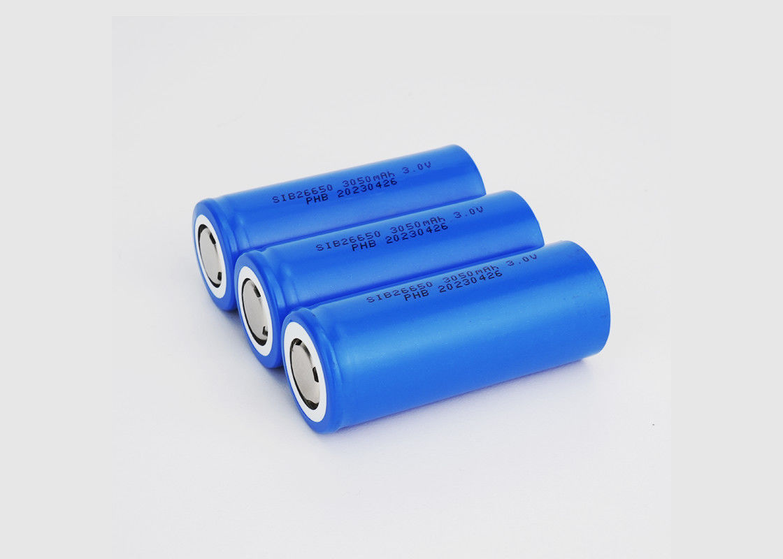 Lithium rechargeable Ion Batteries de technologie de batterie de Sodium-ion de la vente en vrac 3.7v 18650 de la Chine Sunpok
