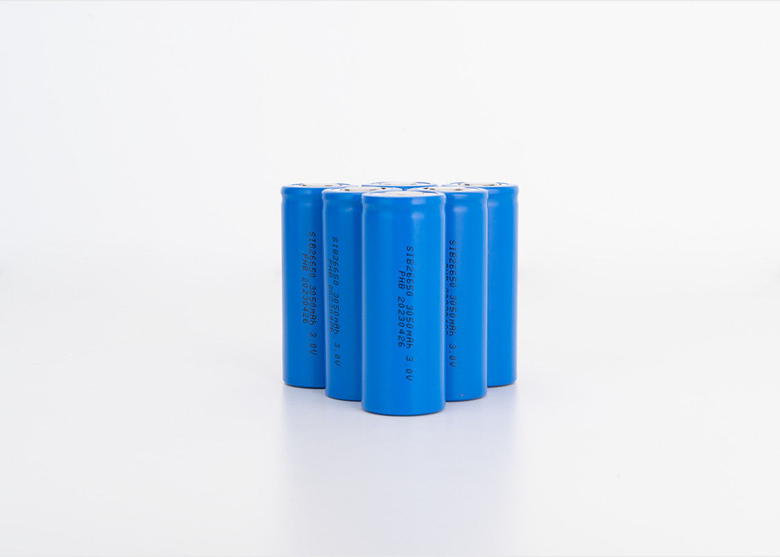 Cellule de batterie rechargeable d'Ion Battery Lifepo 4 de lithium de Sunpok 3.2v Lifepo4 20ah 1.5Ah 3Ah