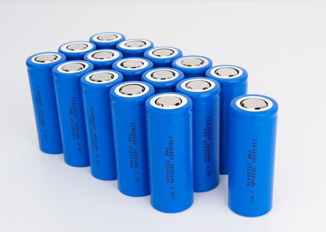 Cellule de batterie rechargeable d'Ion Battery Lifepo 4 de lithium de Sunpok 3.2v Lifepo4 20ah 1.5Ah 3Ah