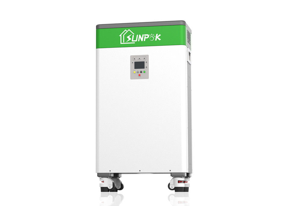 Batterie d'accumulateurs tout-en-un de Sunpok es : L'avenir de la fiabilité et des performances inégalées de stockage de l'énergie