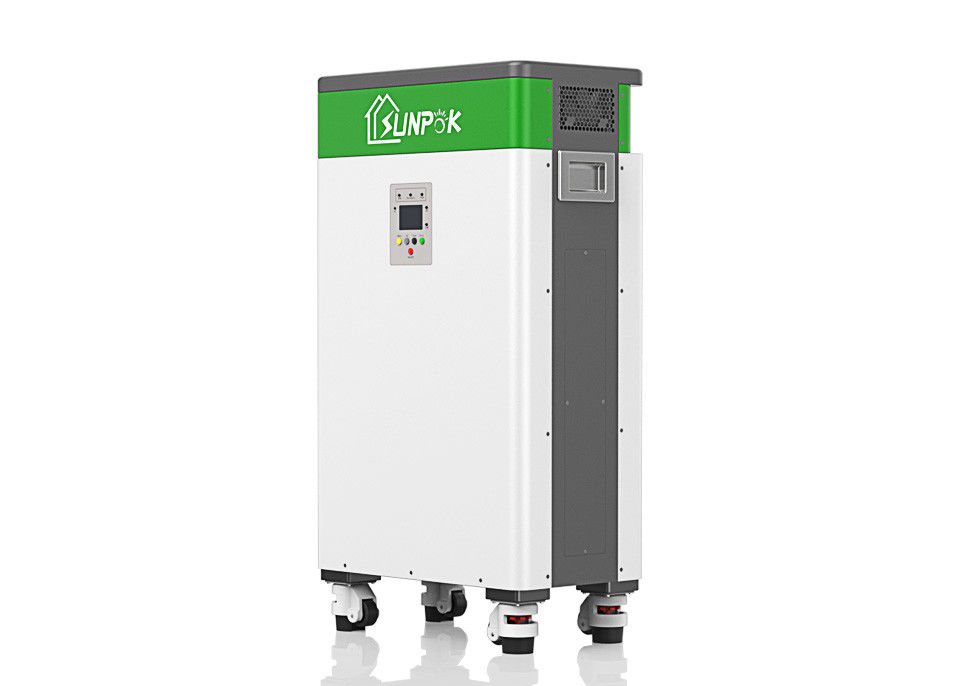 Sunpok tout dans un inverseur de batterie d'intégration d'ESS pour le stockage à énergie solaire