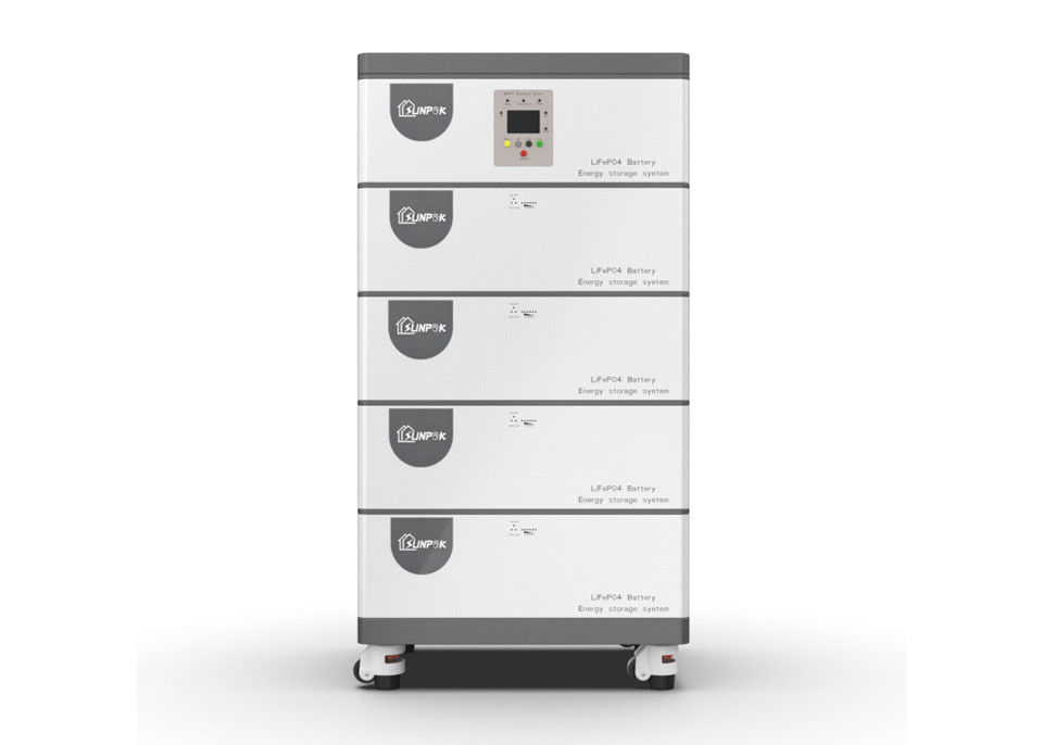 Sécurité élevée 48V de haute performance outre de kit solaire tout-en-un de système solaire de générateur de la grille MPPT